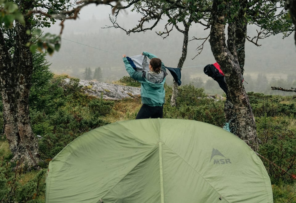 Bilder til "Fjellferiekampanje" 2025, DNT Oslo og Omegn