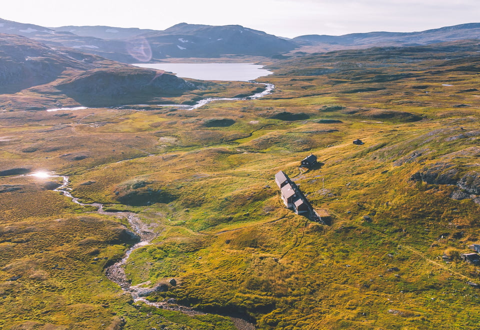 Bilder fra Litlos, august 2021.