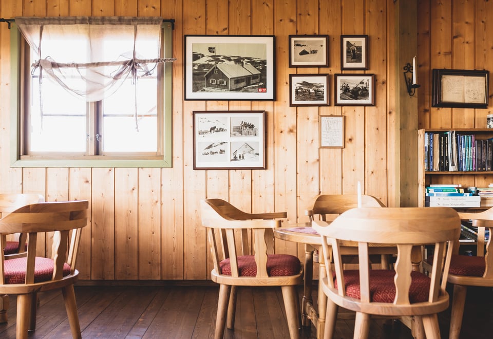 Litlos, Hardangervidda