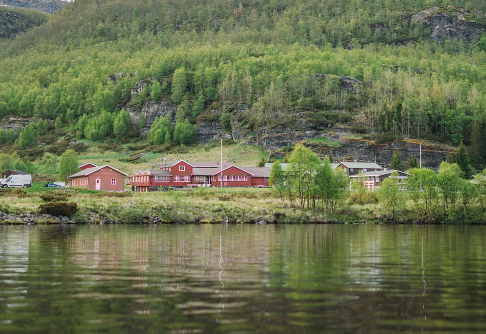 Aurlandsdalen juni