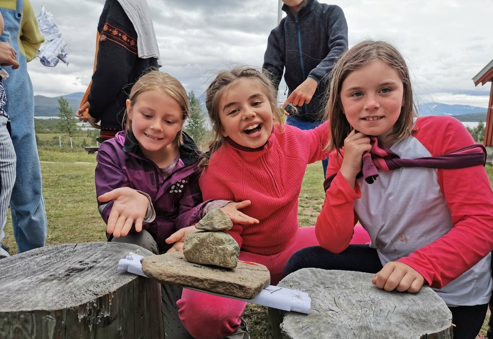 Newtoncamp Storerikvollen august 2020