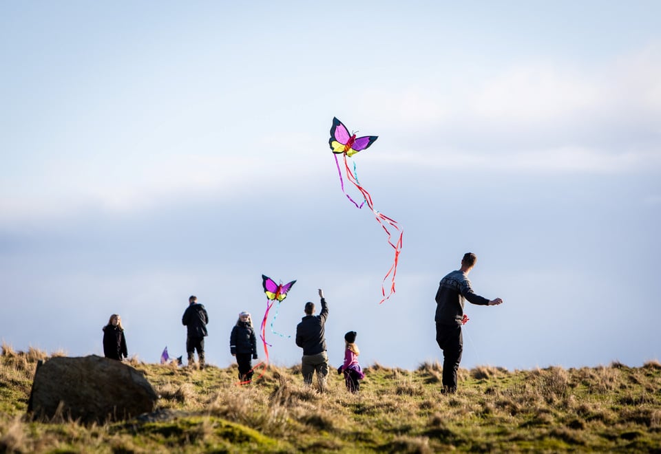 Kom deg ut dag Fjøløy