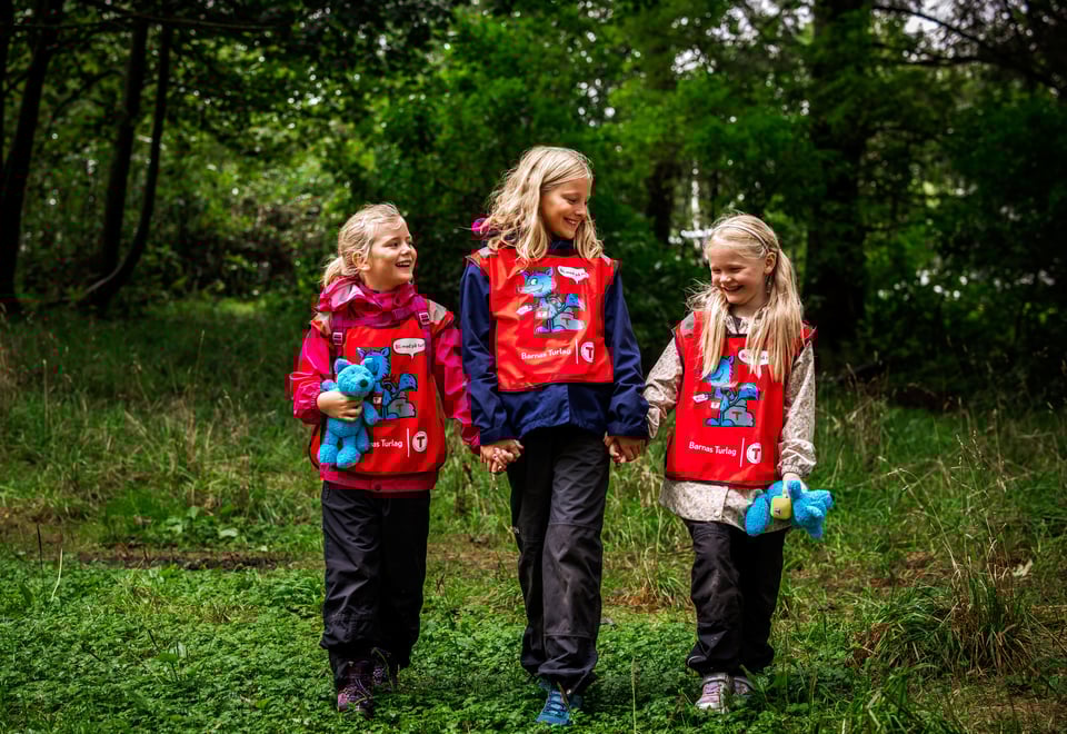 Stavanger Turistforening arrangerer Kom deg ut-dagen to ganger i året med flere lokale arrangementer. Her er bilder fra arrangementet ved Vannassen i Hillevåg i Stavanger.