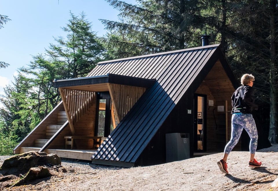 Dagsturhytta i Sola kommune, Solabu.