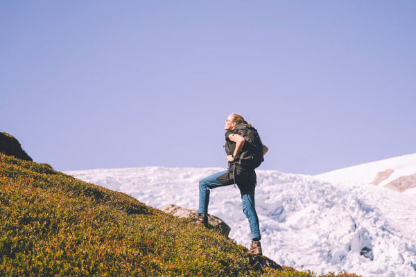 Bilder fra Jostedalsbreen og Tungestølen. August 2025.
