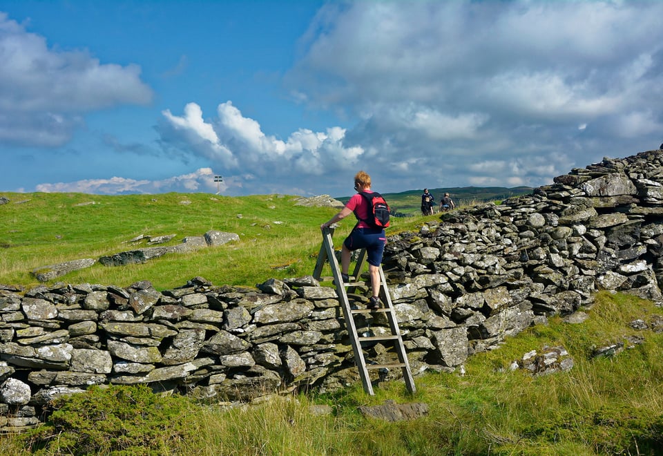 Rundtur på Reianes på Rennesøy