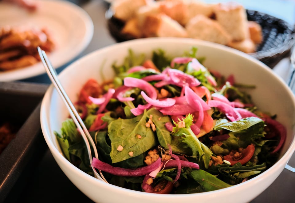 Bilder fra Breivoll gård, våren 2024.