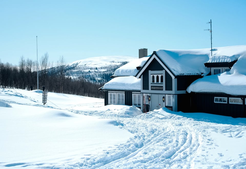 Liomseter påsken 2023