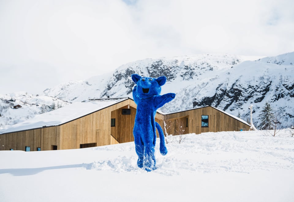 Bilder av Turbohytta med Turbo 16. mars 2026