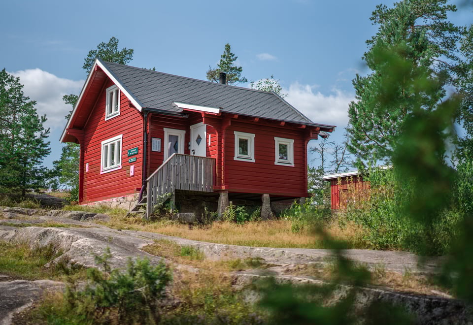 Wentzelhytta, Vardåsen, Asker