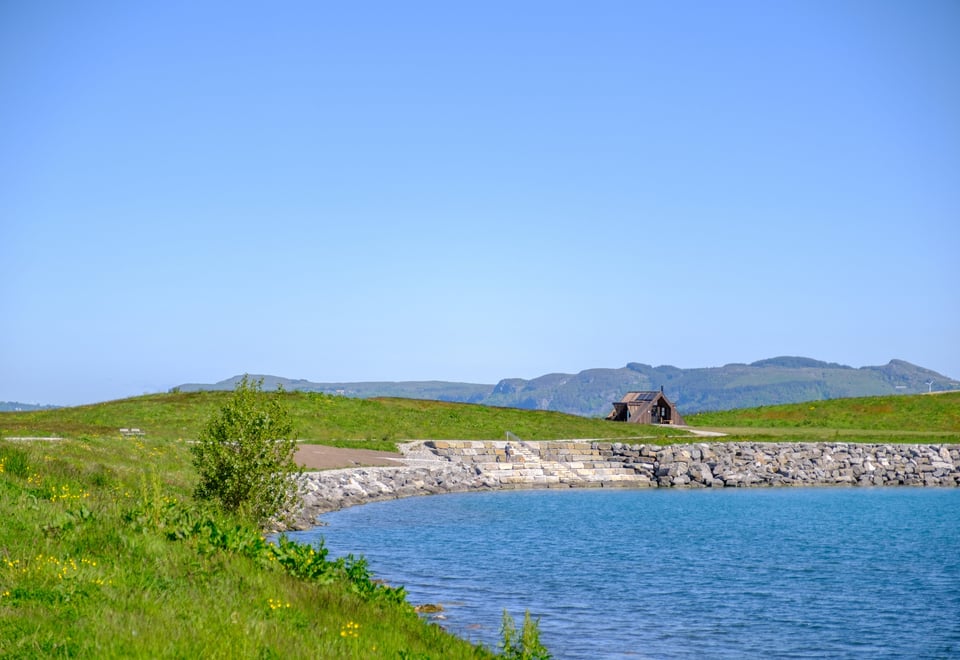 Dagsturhytta på Hundvåg, Vennskapshyttå.