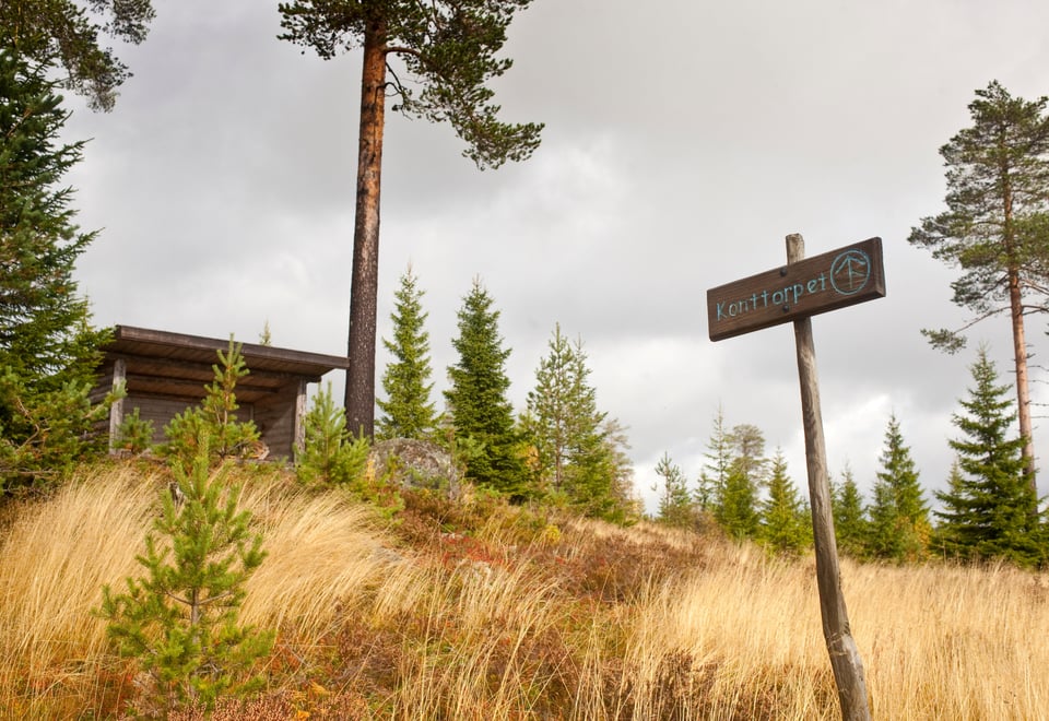 Reportasjebilder til saken "I flyktningenes fotspor", Fjell og Vidde nr 5, 2014. 