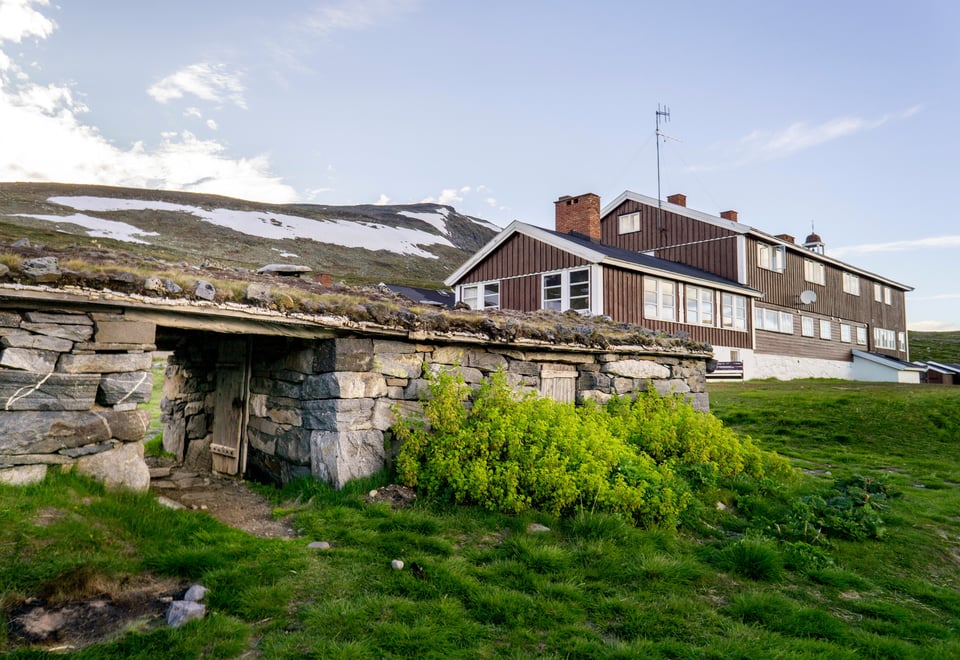 LOM 20190628Topptur til Glttertind sammen med DNT.Foto: Arash A. Nejad / Nyebilder