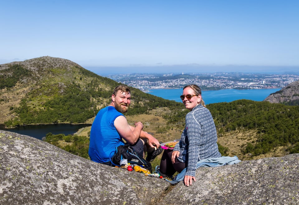 Høydepunkt fra 7-nutsturen 2023.