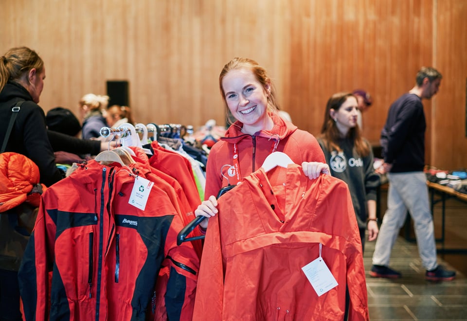 Grønn Fredag 2023, Gamle Munchmuseet