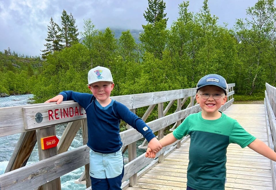 Besteforeldretur juni 2025