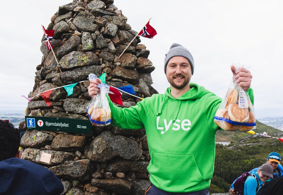 7-nutsturen 2025, 25. mai.