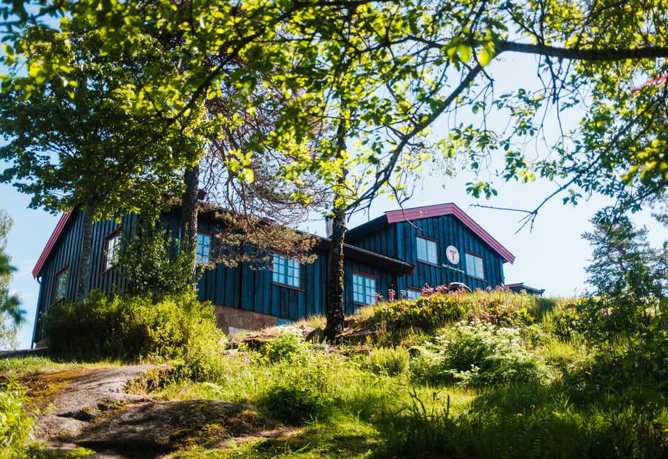 Tur til Kobberhaughytta, sommer 2025