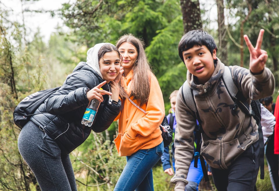 OPPTUR 2018, Romsås.