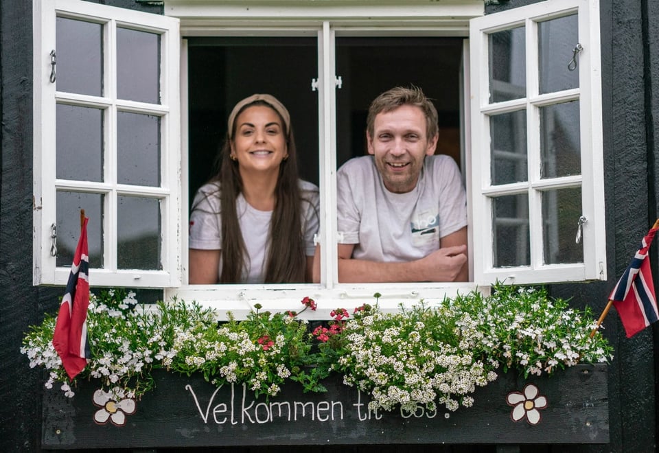 Grimsdalshytta 100år