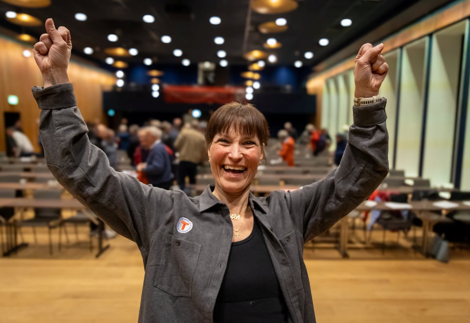 Årsmøte i Bergen og Hordaland Turlag på Grand Hotel Terminus, 9. april 2026.