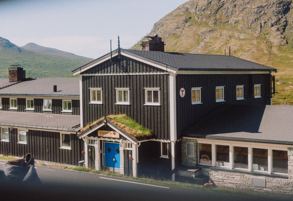 Gjendesheim