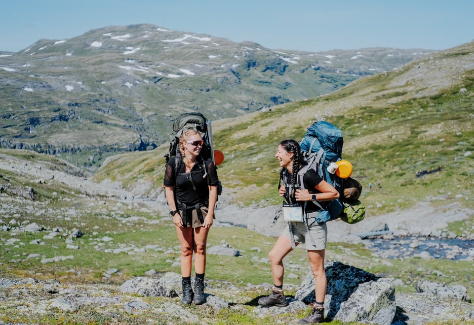 Finse - Aurlandsdalen