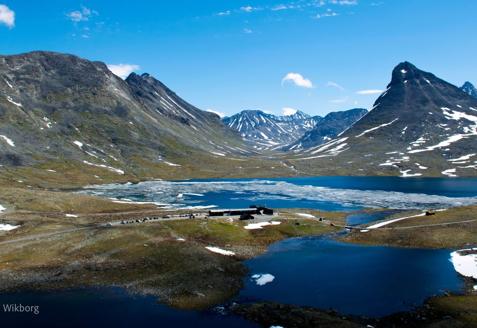 Leirvassbu - I hjerte av Jotunheimen