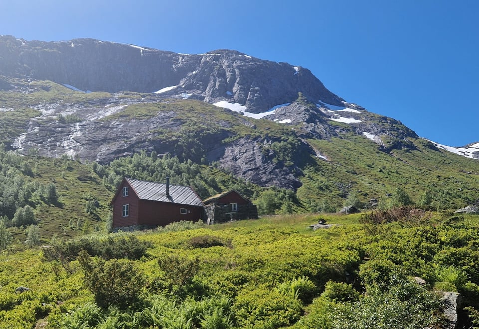 Brydalsseter