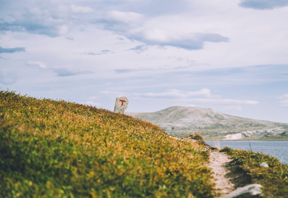 Bilder tatt ved Bjellåvasstua på Saltfjellet