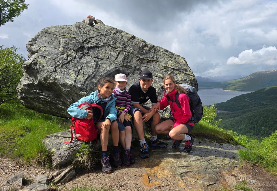 Tur til torfinnsheim 29-30 juni 2026