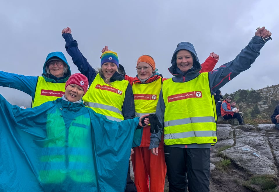 7-fjellsturen 31. mai 2026