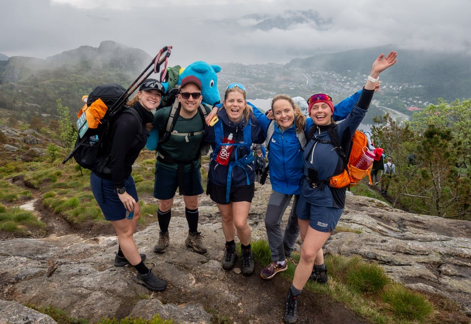 7-fjellsturen 31. mai 2026.