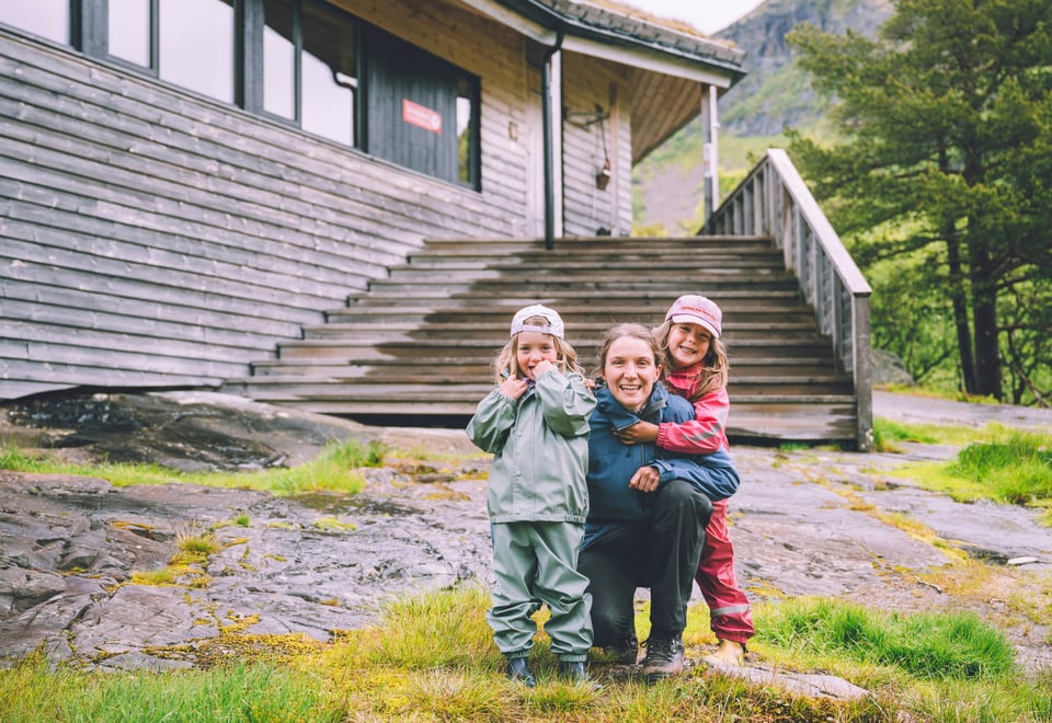 Bilder tatt på sommeråpning 2026