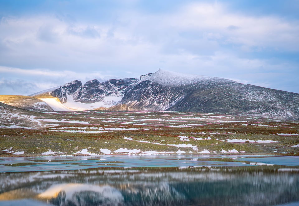 Høst på Snøheim