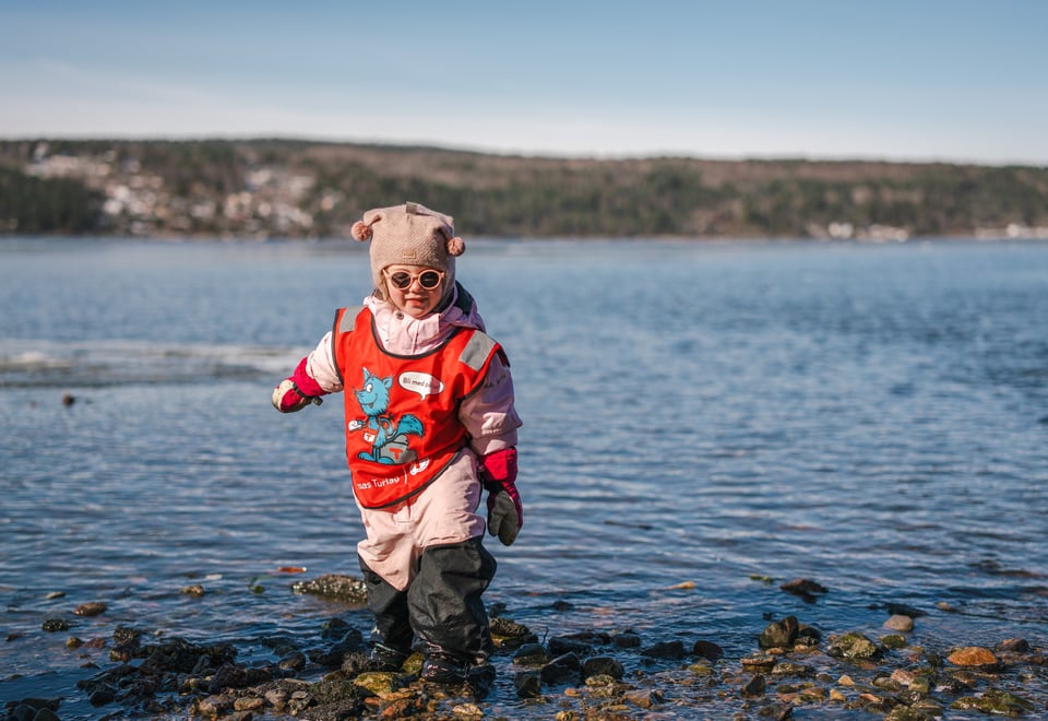 Frivillige i Barnas Turlag