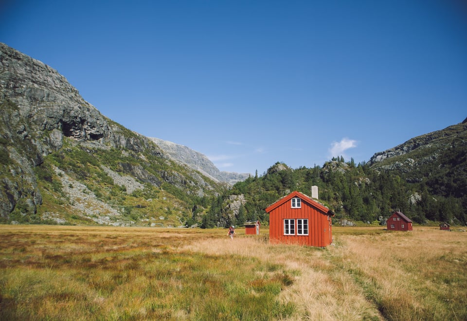 Tur til Kvanndalen og Holmavatn 2.-4. september 2026