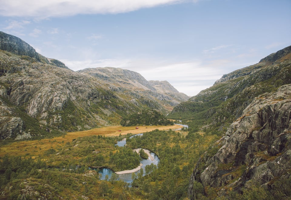 Tur til Kvanndalen og Holmavatn 2.-4. september 2026