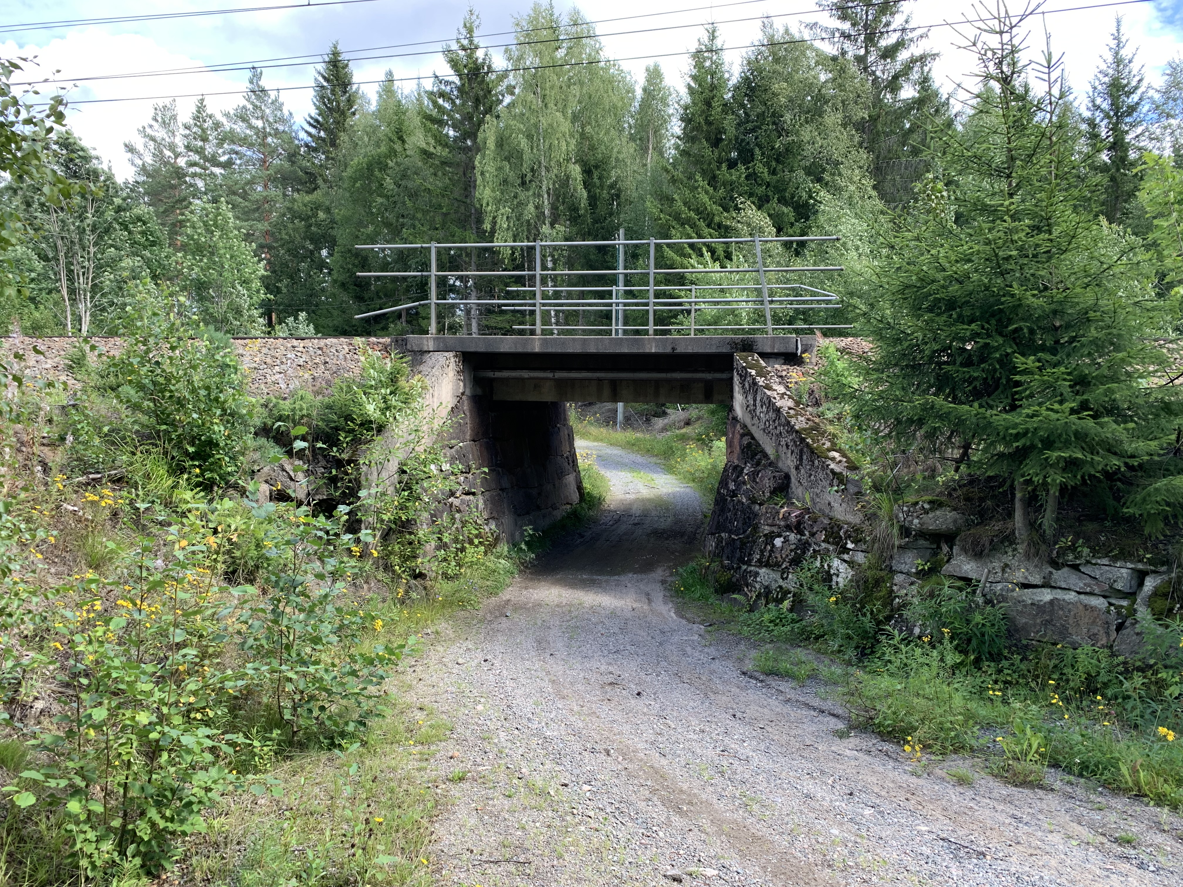 Jernbaneundergang