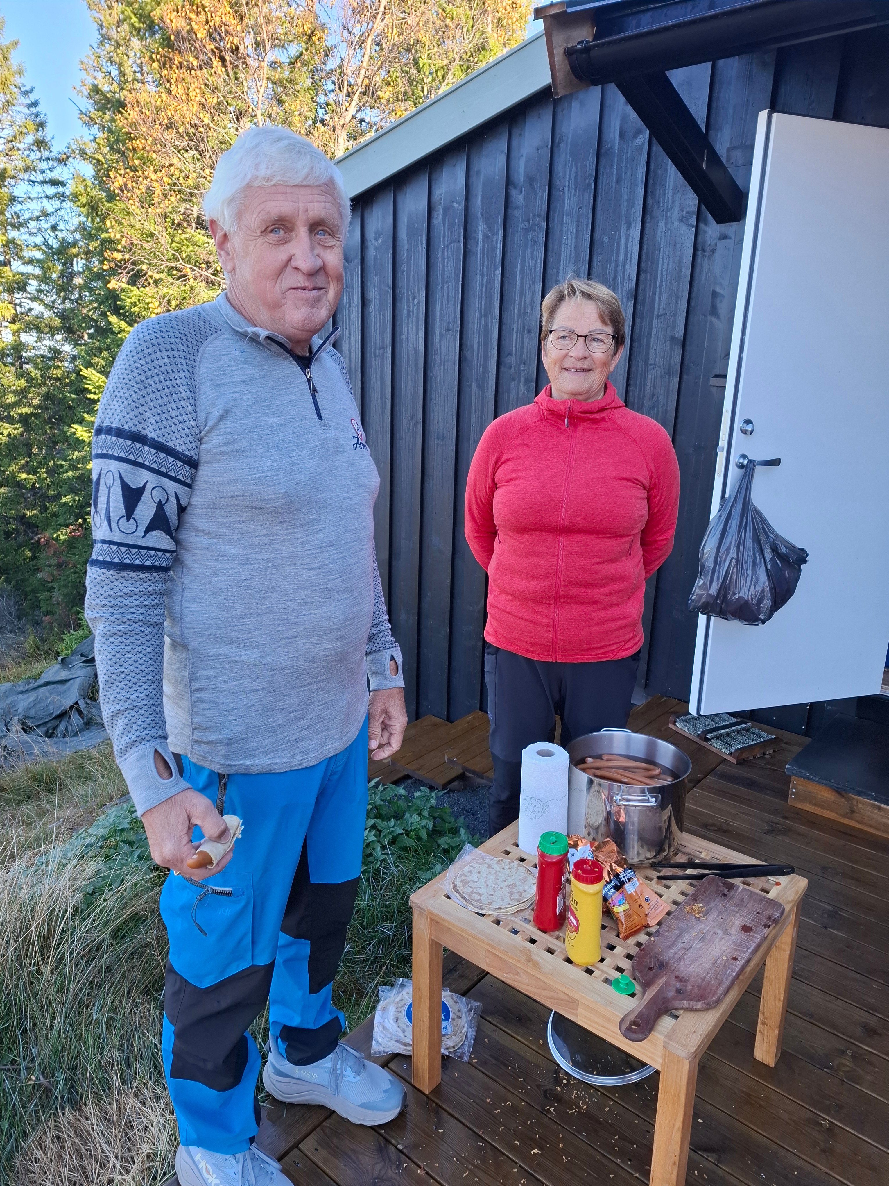 p&oslash;lsekjelen