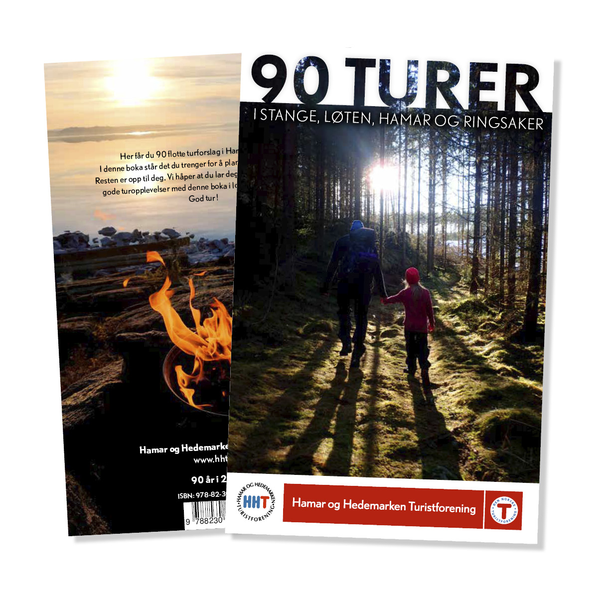Turbok med 90 turer! - DNT