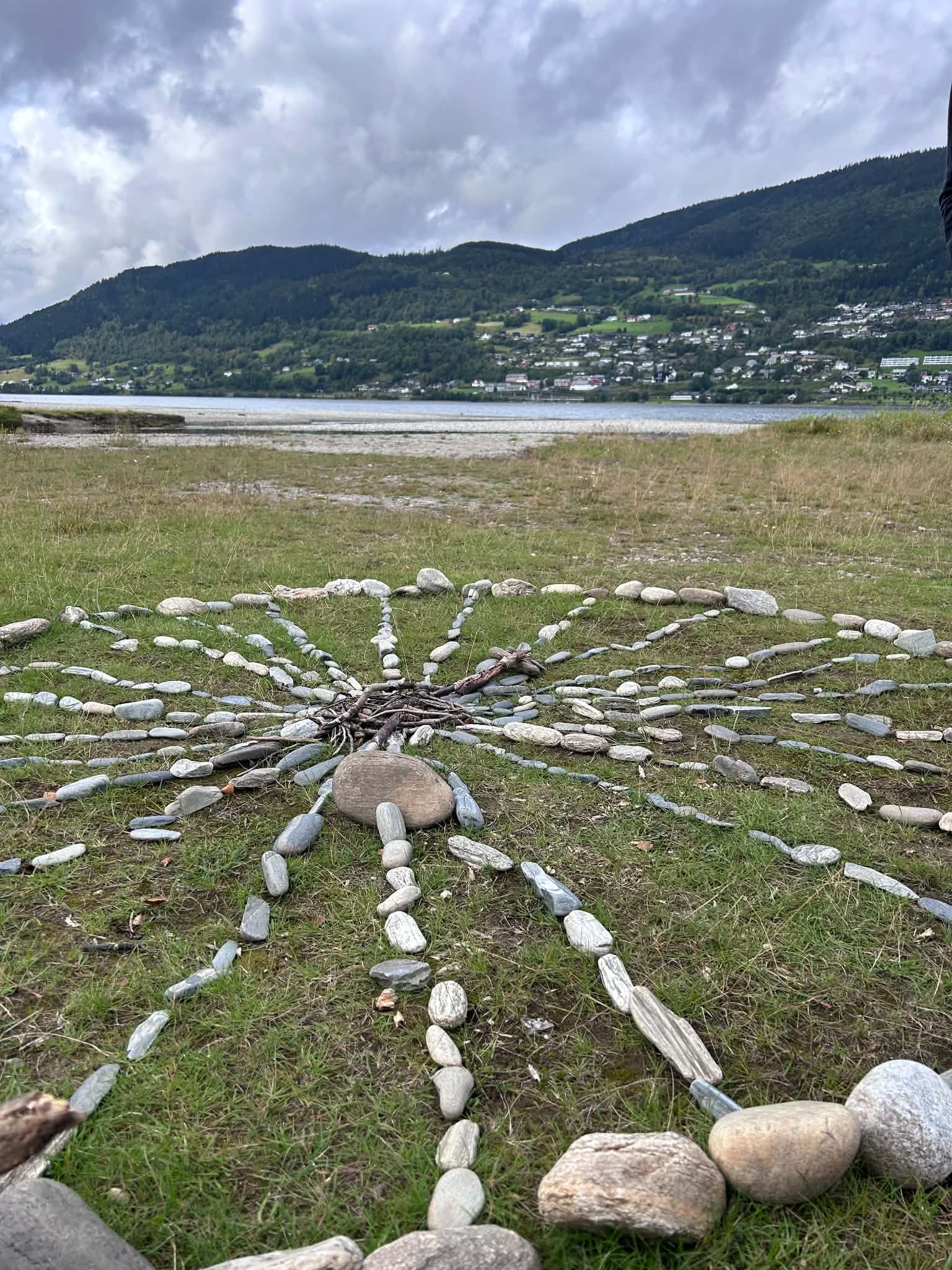leik ved vangsvatnet