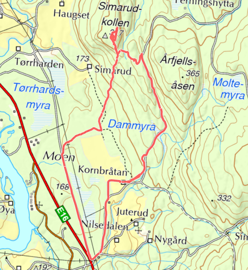 Kartplott