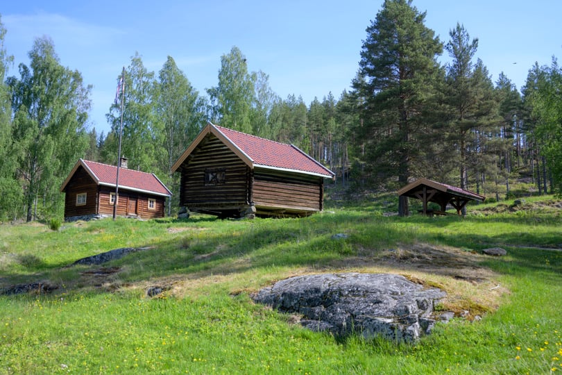 Hovinsetra