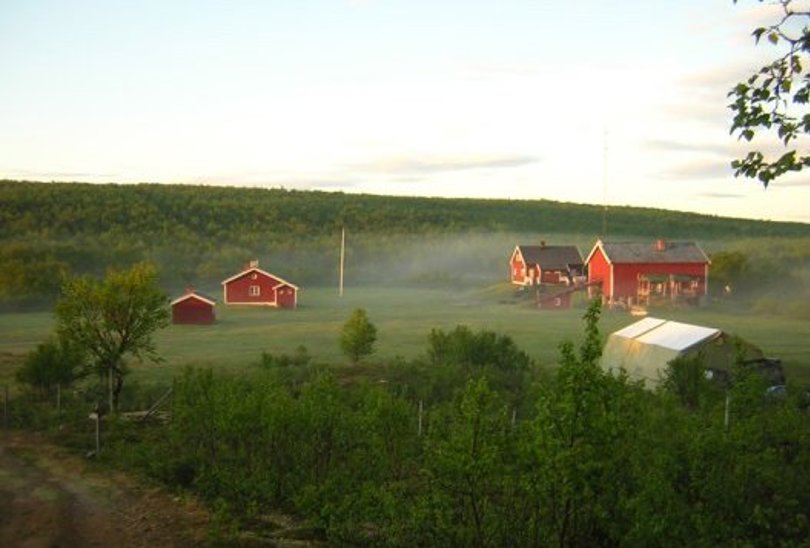 Ravnastua - Statens fjellstue