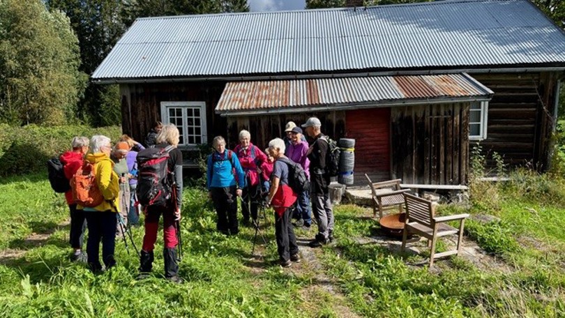 Eldre hus