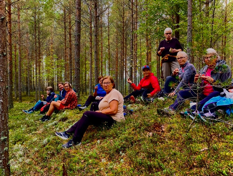 Matpause