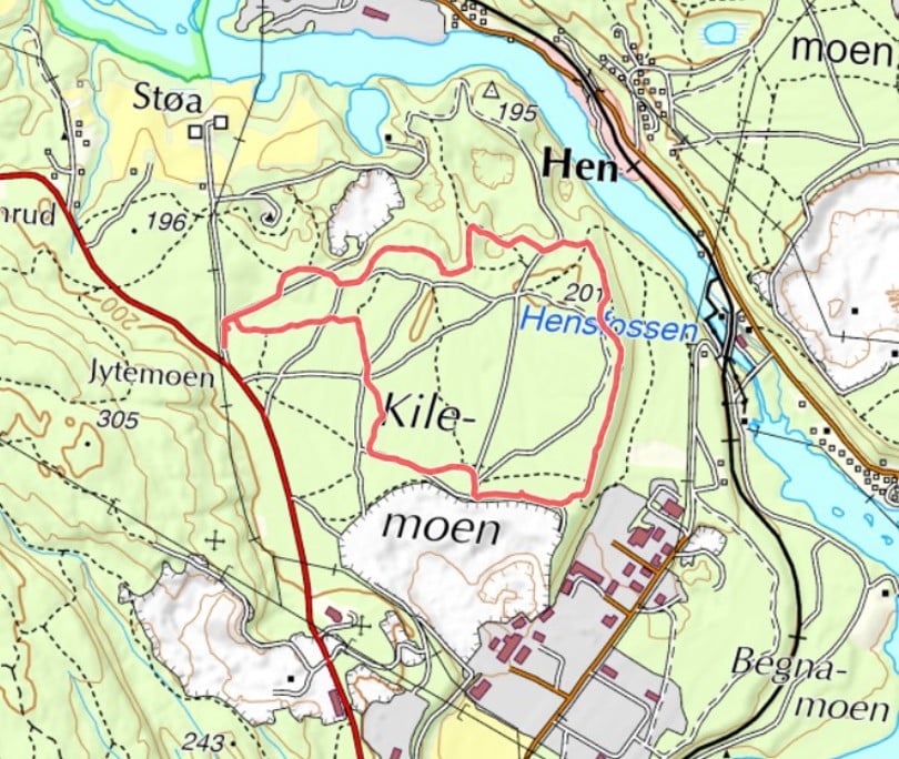Kartplott