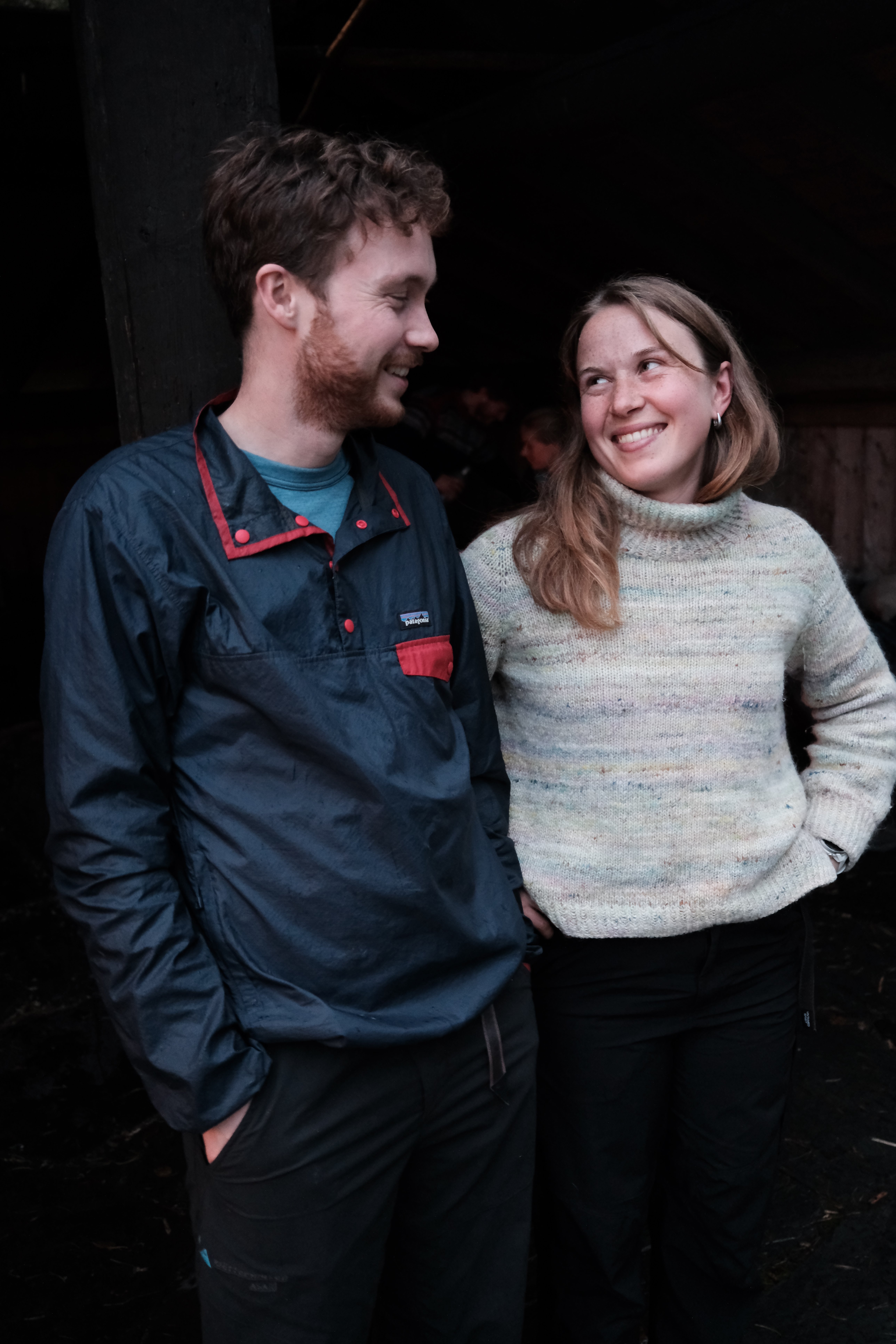 To personar smilar til kvarandre