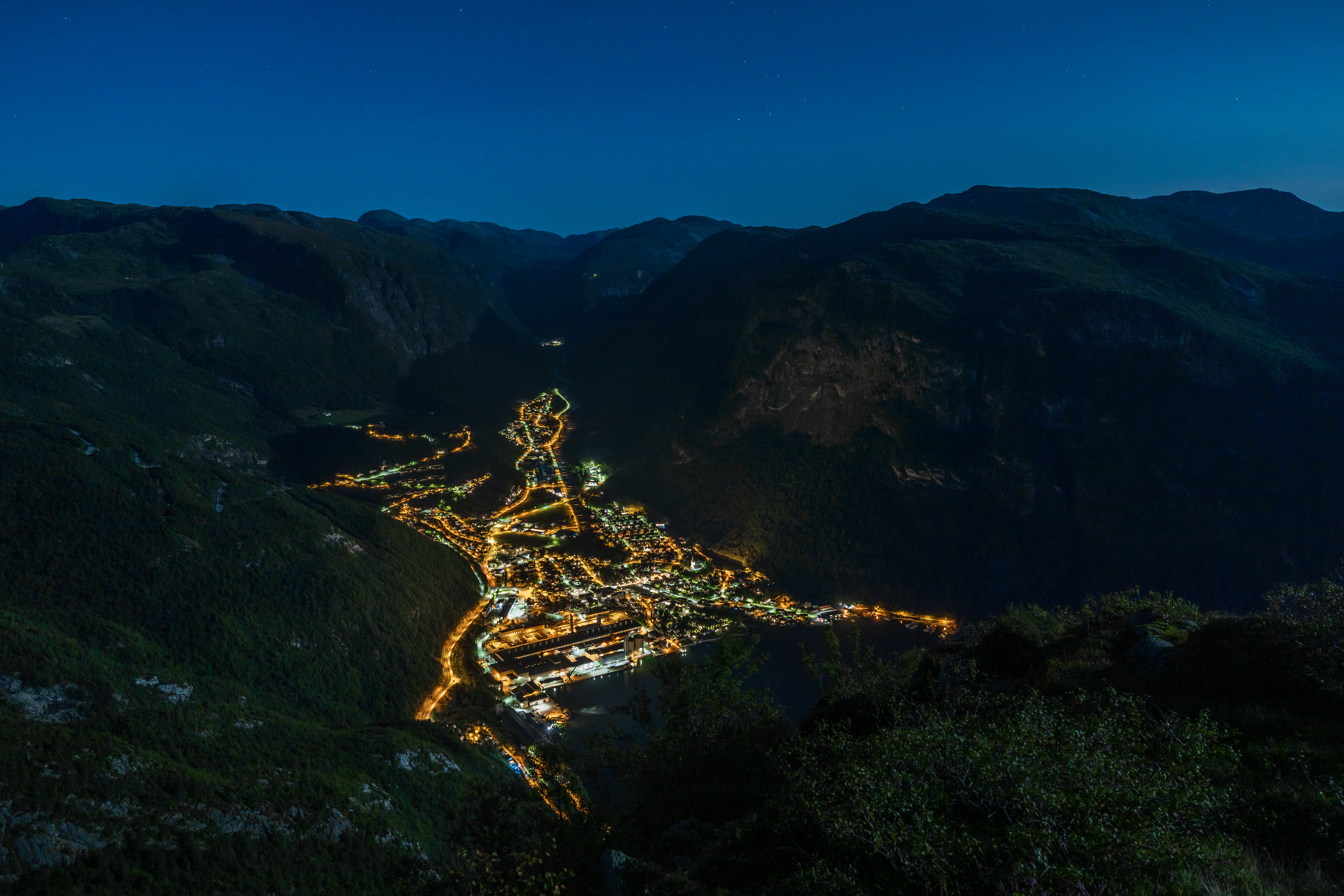 BALESTRAND OG HØYANGER TURLAG